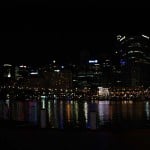 Darling Harbour in Sydney