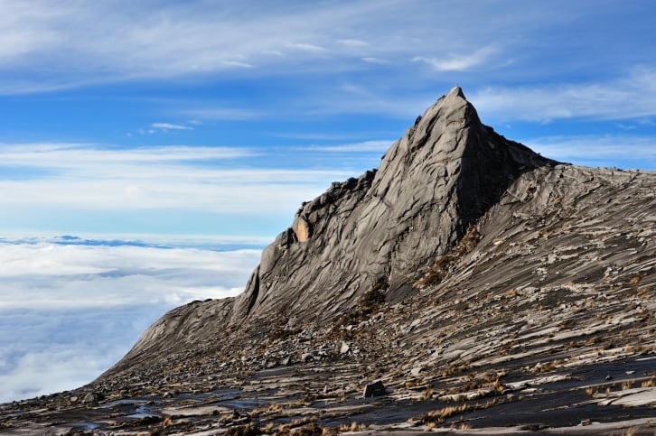 South Peak, Mount Kinabalu