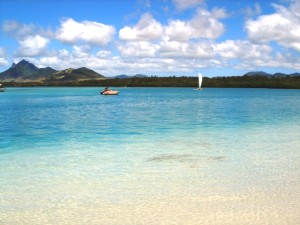 Ile aux Cerfs Island
