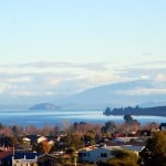 Taupo in New Zealand
