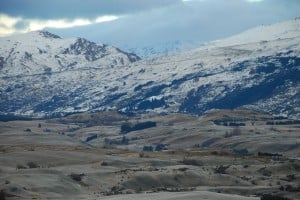 Mt. Aspiring, New Zealand