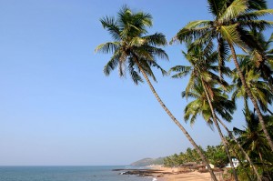 Anjuna Beach