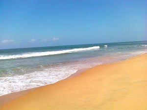 Candolim Beach, Goa