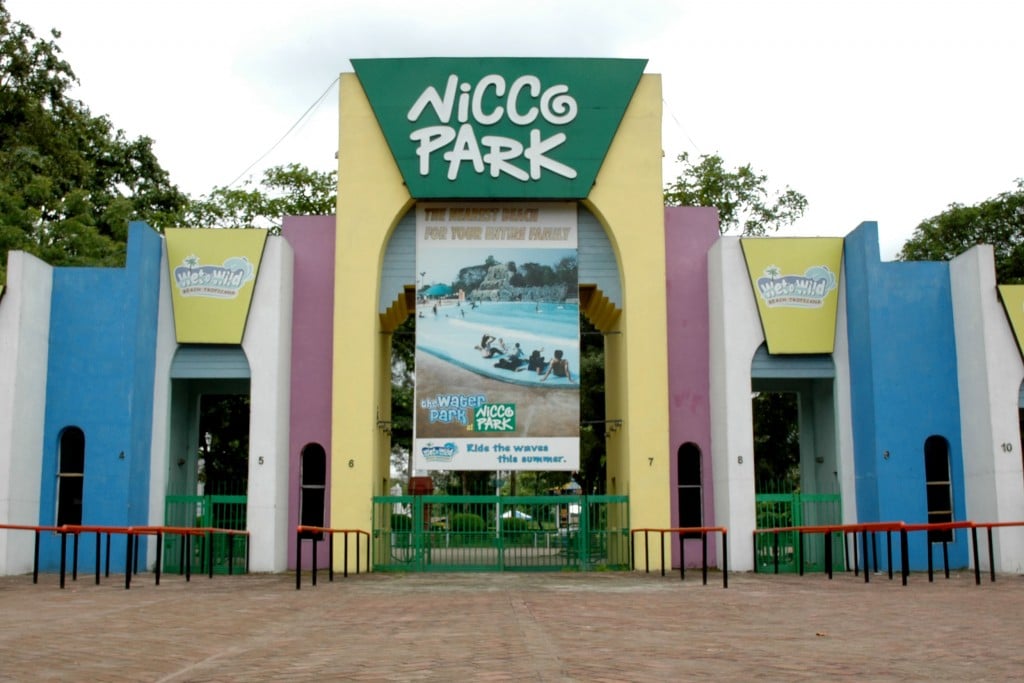Nicco Park, Kolkata