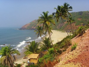 Arambol Beach, Goa