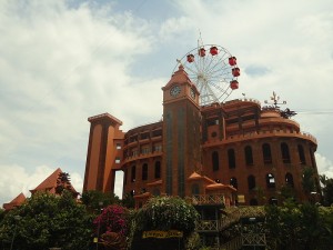 Wonderla Park