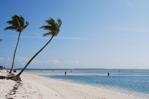 Beach on CocoCay