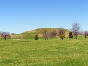 Cahokia Mounds, Collinsville