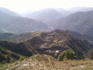 Chail in Himachal Pradesh
