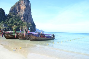 Railey Beach, Thailand