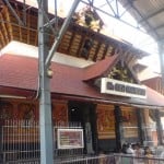 Guruvayur Temple in  Kerala