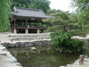 Korean Folk Village