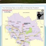 Rohtang Pass Infographic