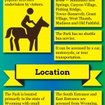 Yellowstone National Park Infographic
