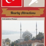 Infographic for Dolmabahce Palace 