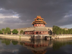 Forbidden City, China