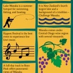 Wanaka Infographic