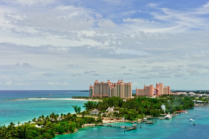 Paradise Island, Bahamas