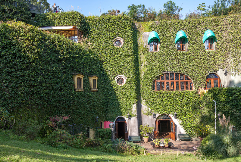 Ghibli Museum in Tokyo