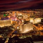 Las Vegas: The glittering gem in the Silver State.
