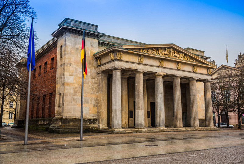 Neue Wache in Berlin