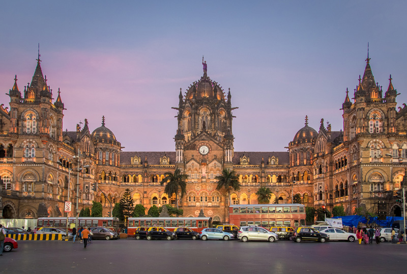 Victoria Terminus Mumbai