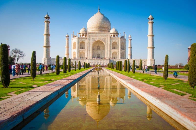 India Travel Image