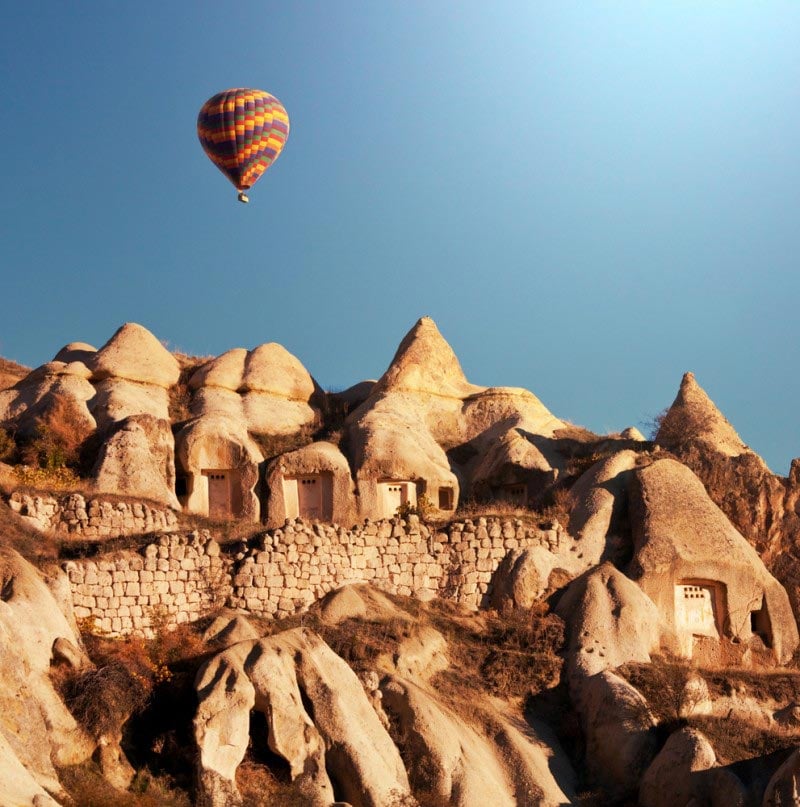 Turkey Travel Image