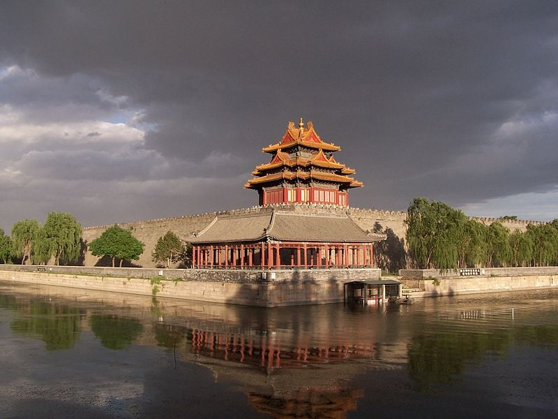 Forbidden City (The Palace Museum), China