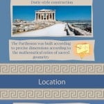 Acropolis Infographic