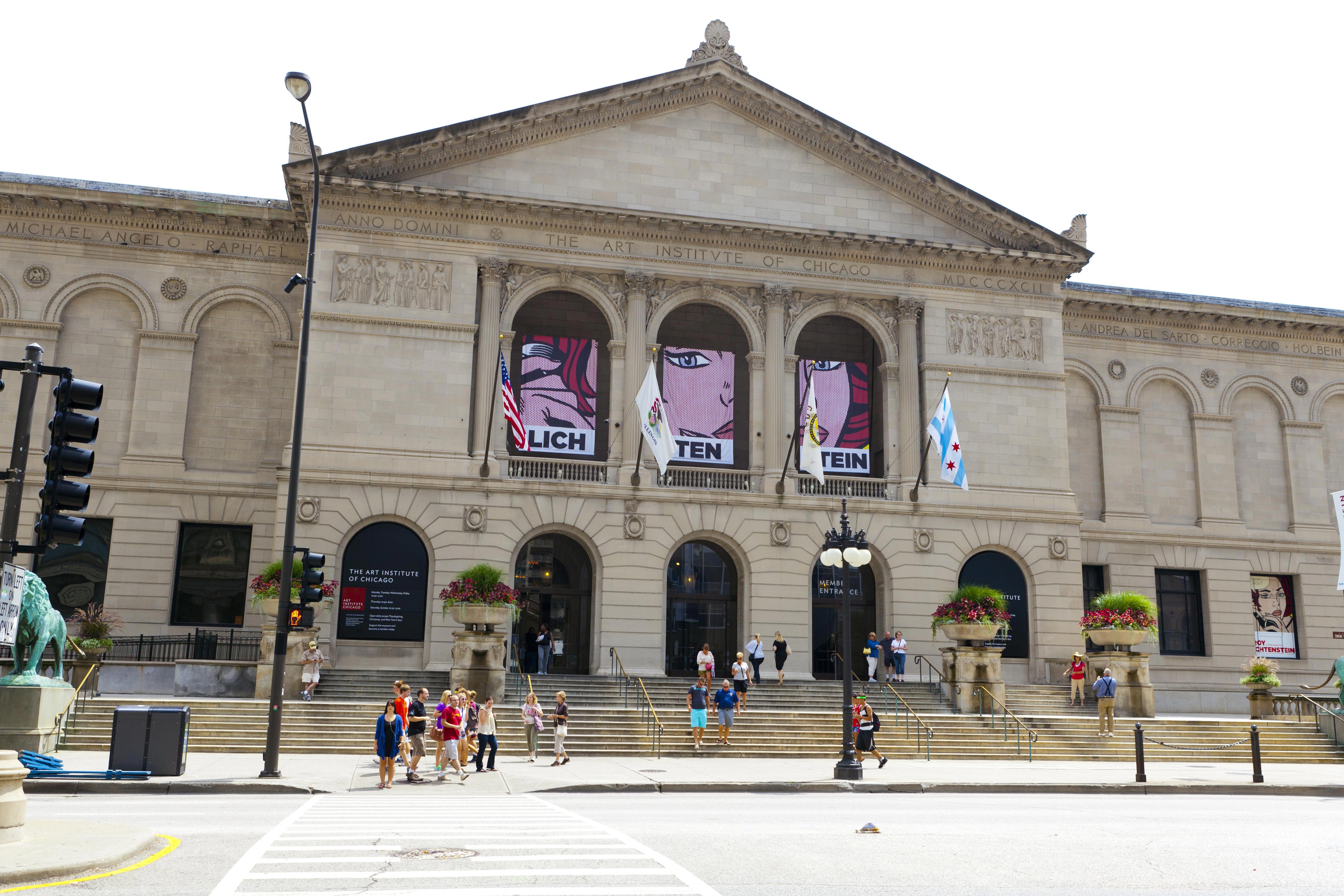 About Art Institute of Chicago - All you need to know before visiting