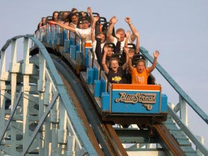 Cedar Point Amusement Park