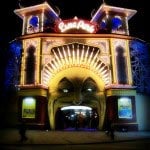 Luna Park in Melbourne