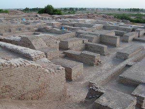 Mohenjodaro, Pakistan