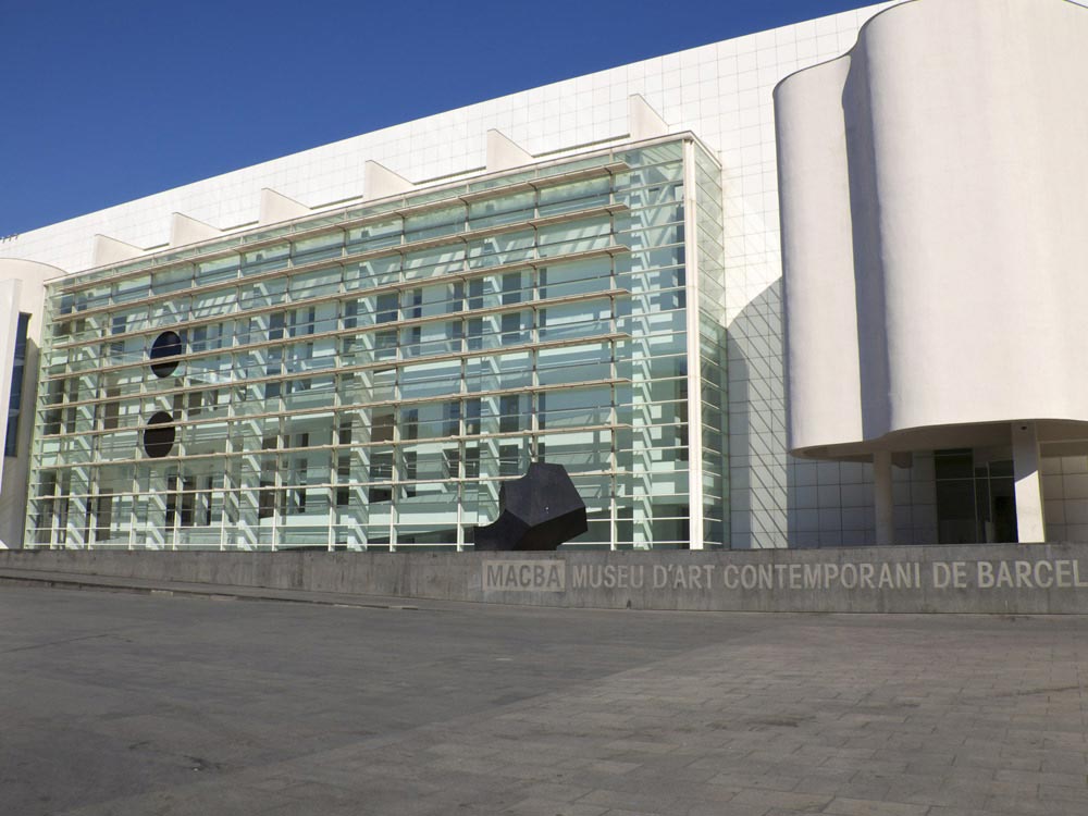 Barcelona Museum of Contemporary Art