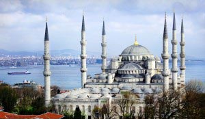 Blue Mosque (Sultan Ahmed Mosque), Istanbul