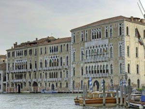 Ca' Foscari University