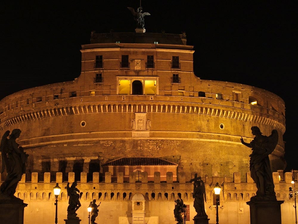 Castel Sant’Angelo, Rome
