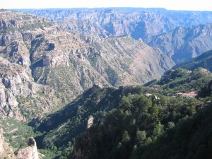 Copper Canyon