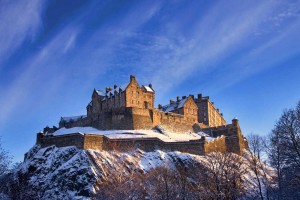 Edinburgh Castle