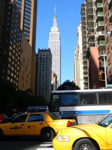 Empire State building image