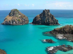 Fernando de Noronha, Brazil.