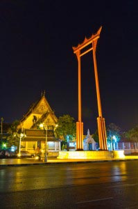 Giant Swing, Thailand