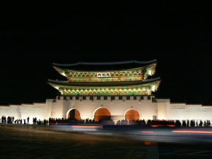 Gyeongbokgung Palace , Seoul