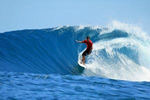 Mentawai Islands, Indonesia