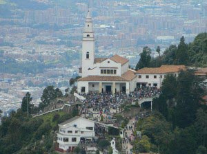 Monserrate Mountain