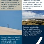 Moreton Island Infographic