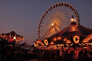 Navy Pier at Chicago, IL