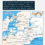 Panama Canal Infographic