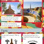 Park Guell Infographic